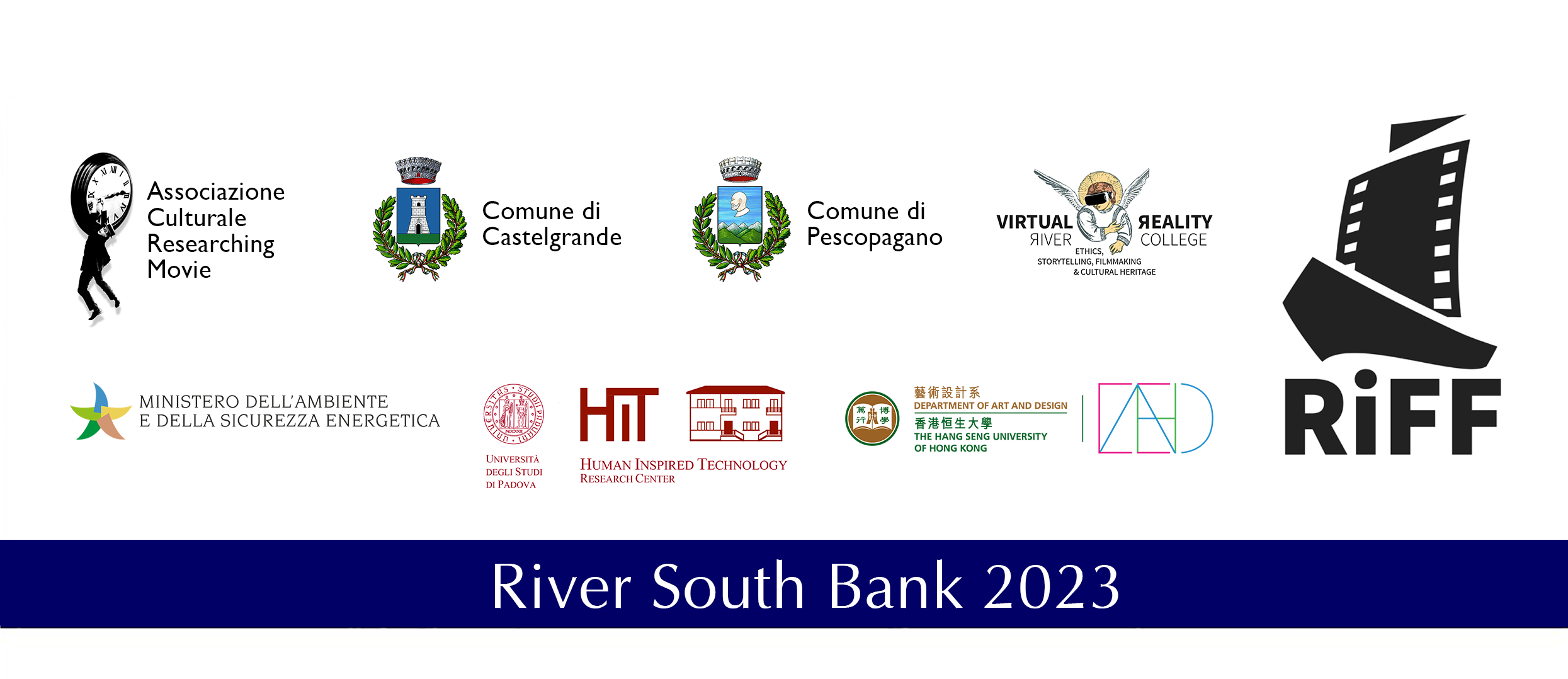 River South Bank Basilicata 2023